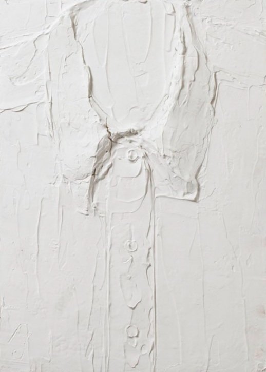 Camisa con botones 2011- 26 x 36 cm- Estuco sobre madera.jpg