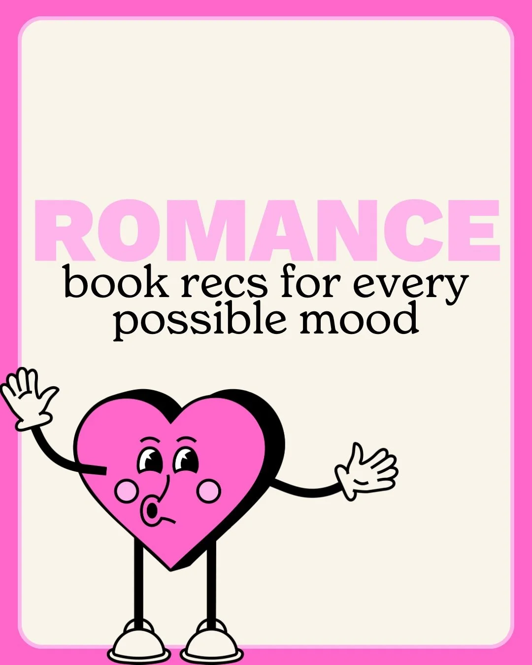 giving you our top romance recommendations for whatever mood you ma find yourself in this weekend&hellip; 💌📕💕❤️&zwj;🔥