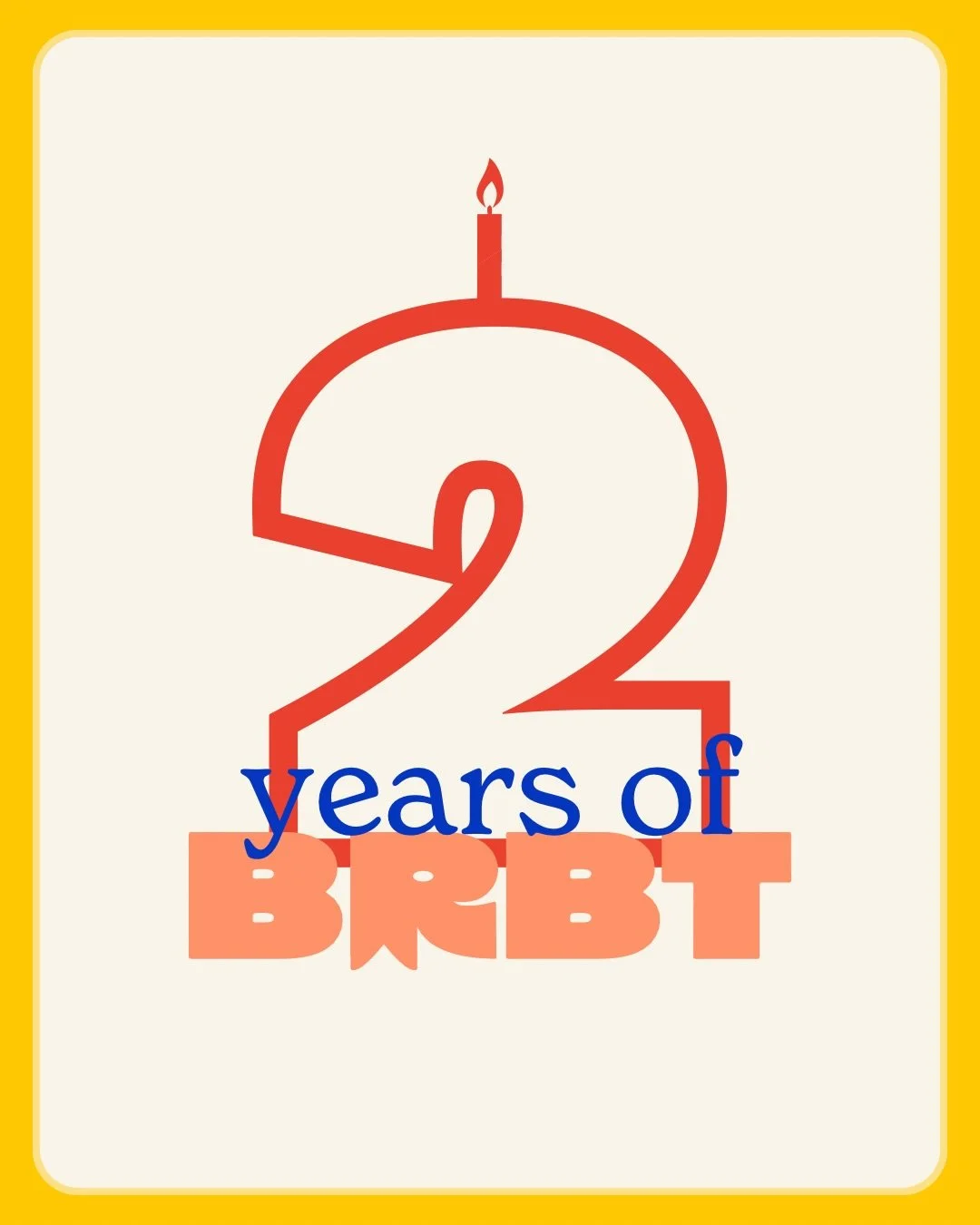 February marks 2 whole years of BRBT! 🥳🎈🧁

we&rsquo;re taking a trip down memory lane looking back at all of the books we&rsquo;ve read in the last 2 years. Let us know which month you joined and what BRBT read has been your favorite thus far!

ch