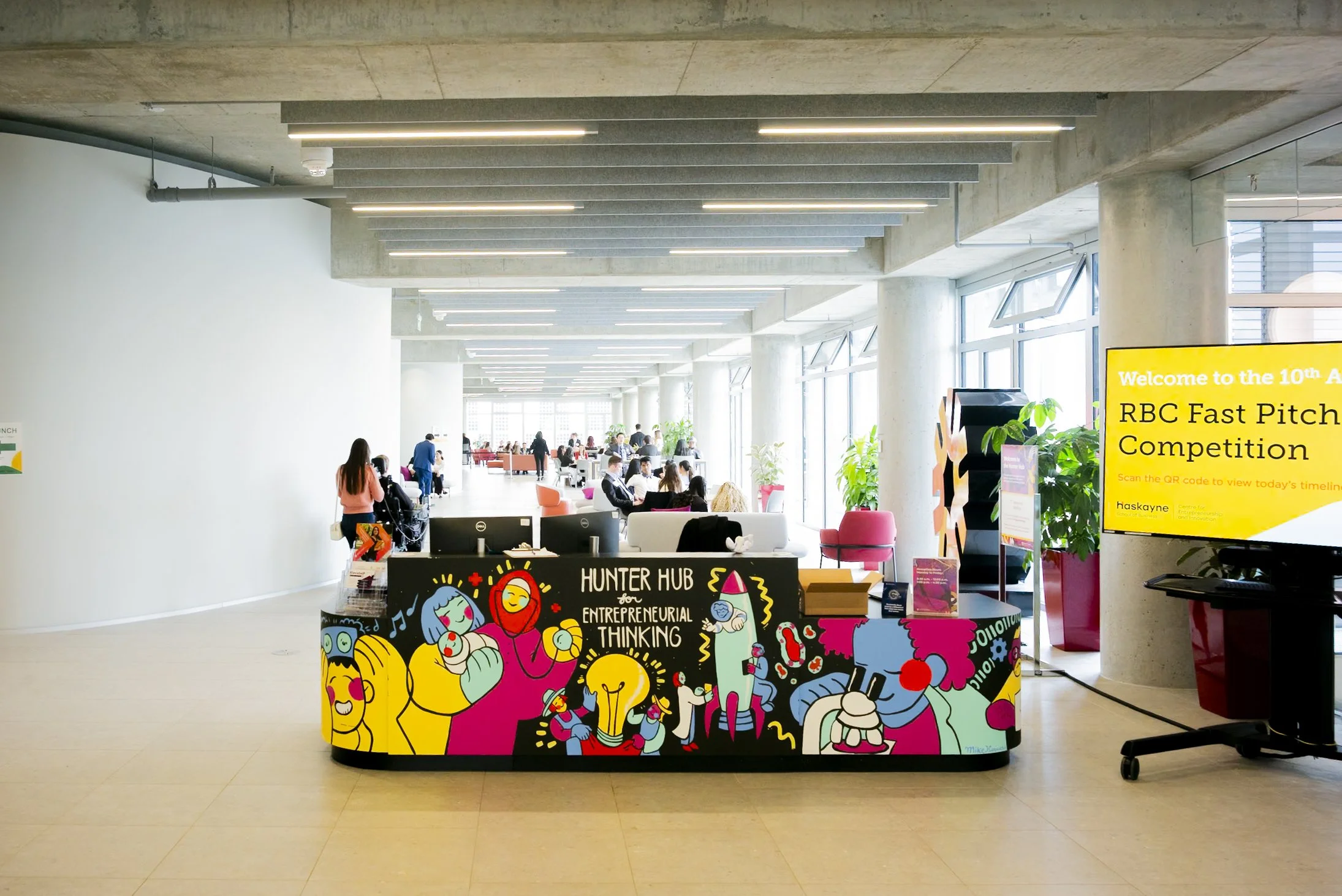 Derrick Hunter, President&amp;CEO, Bluesky Equities