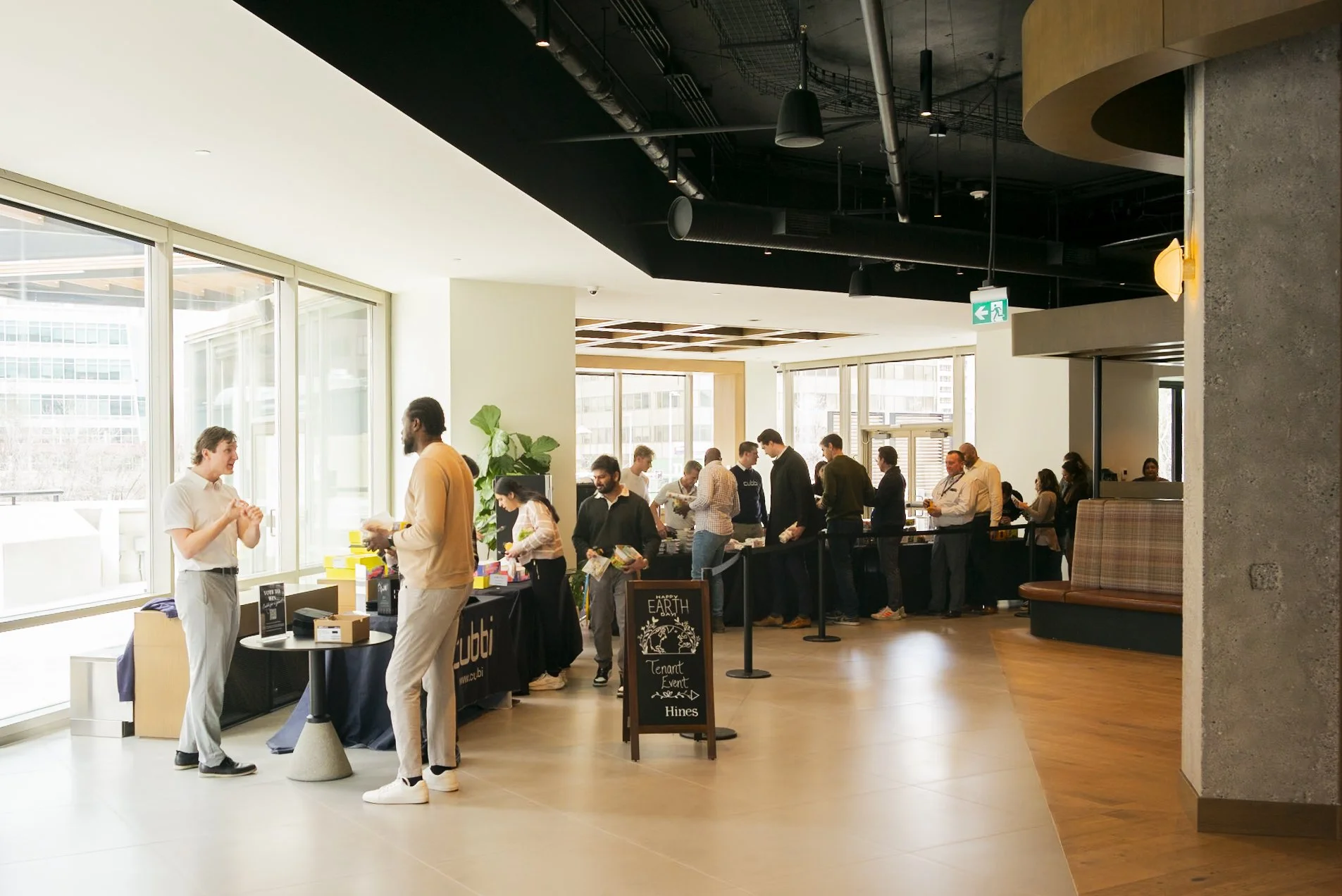 Dawson Norrish, Founder&amp;CEO, Cubbi