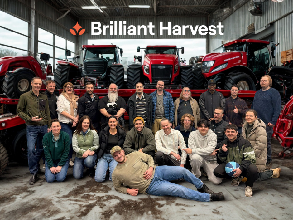Remi Schmaltz, Founder, Brilliant Harvest