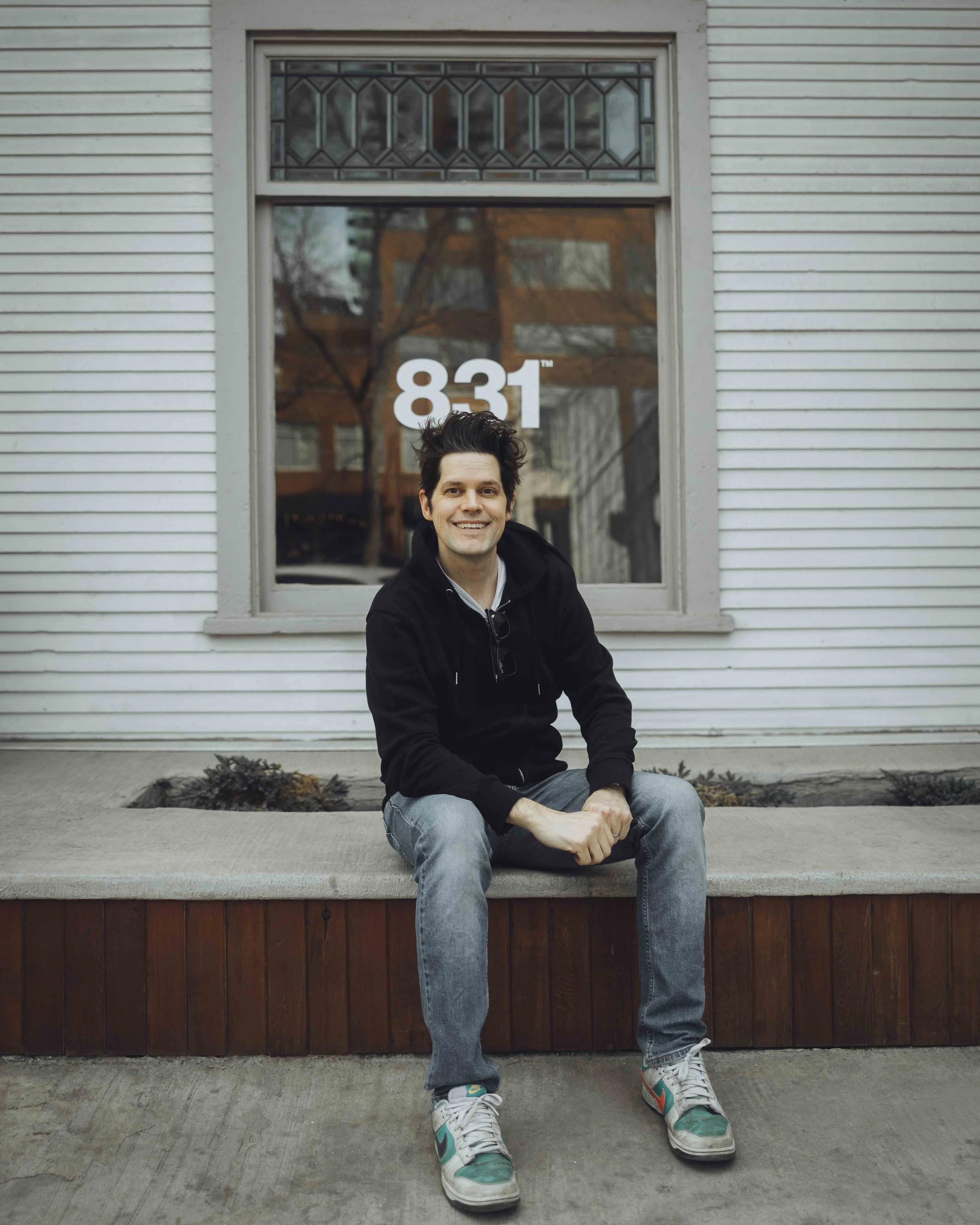 Nick Rogers, Co-Founder, Robin