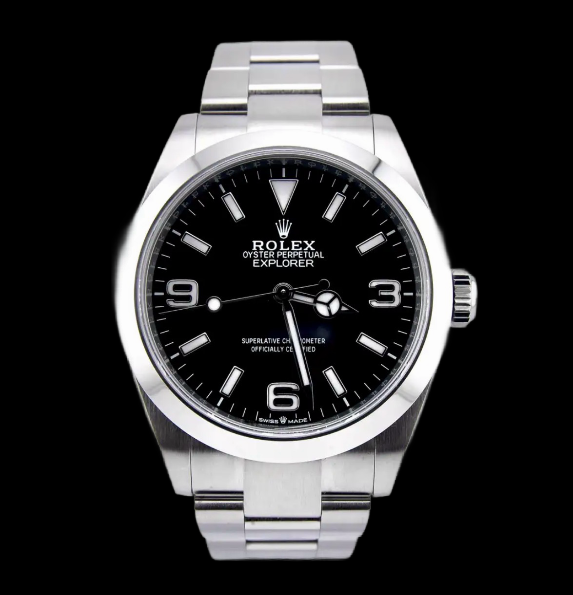 Rolex Explorer 40 – 2024 – 224270