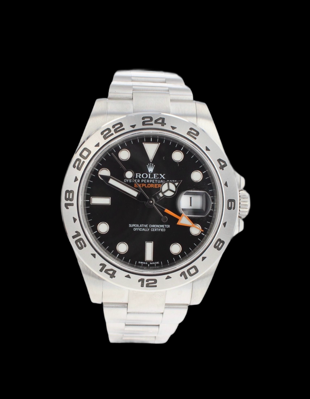 Rolex Explorer II - 2015 - 216570