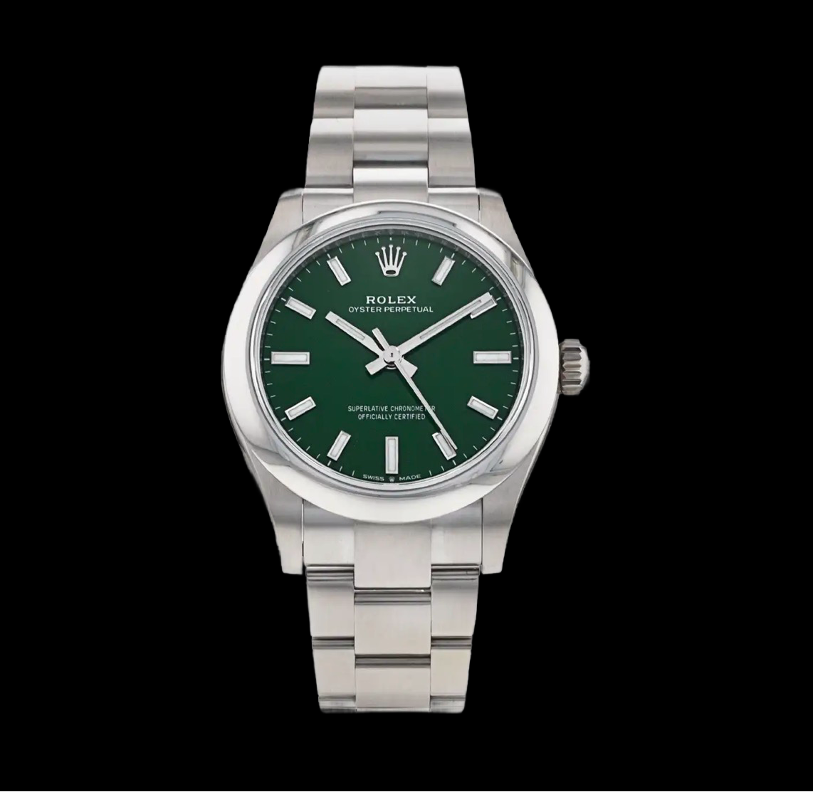 Rolex Oyster Perpetual 36 - 2025 - 126000