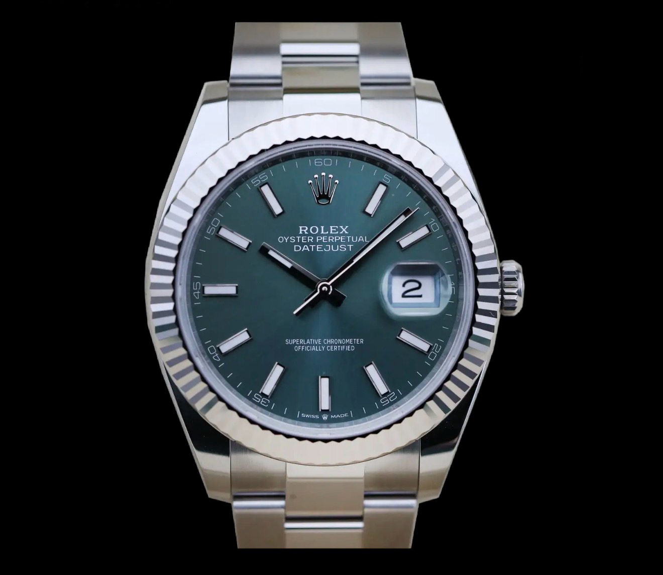Rolex DateJust 41 - 2025 - 126334