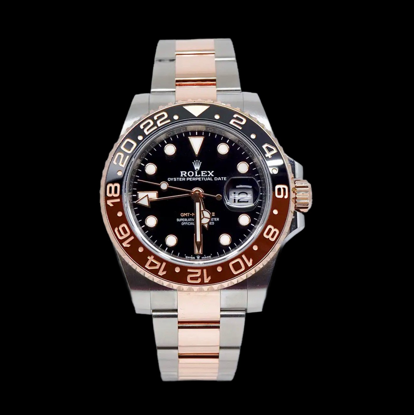 Rolex GMT Master II 'Root Beer'  - 2022 - 126711CHNR