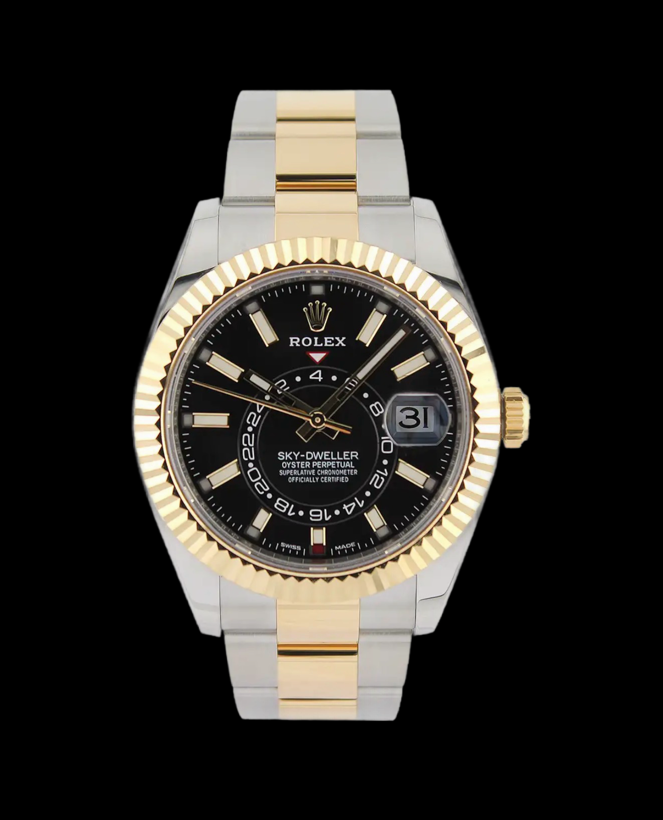 Rolex Sky-Dweller Two Tone  2023 - 326933