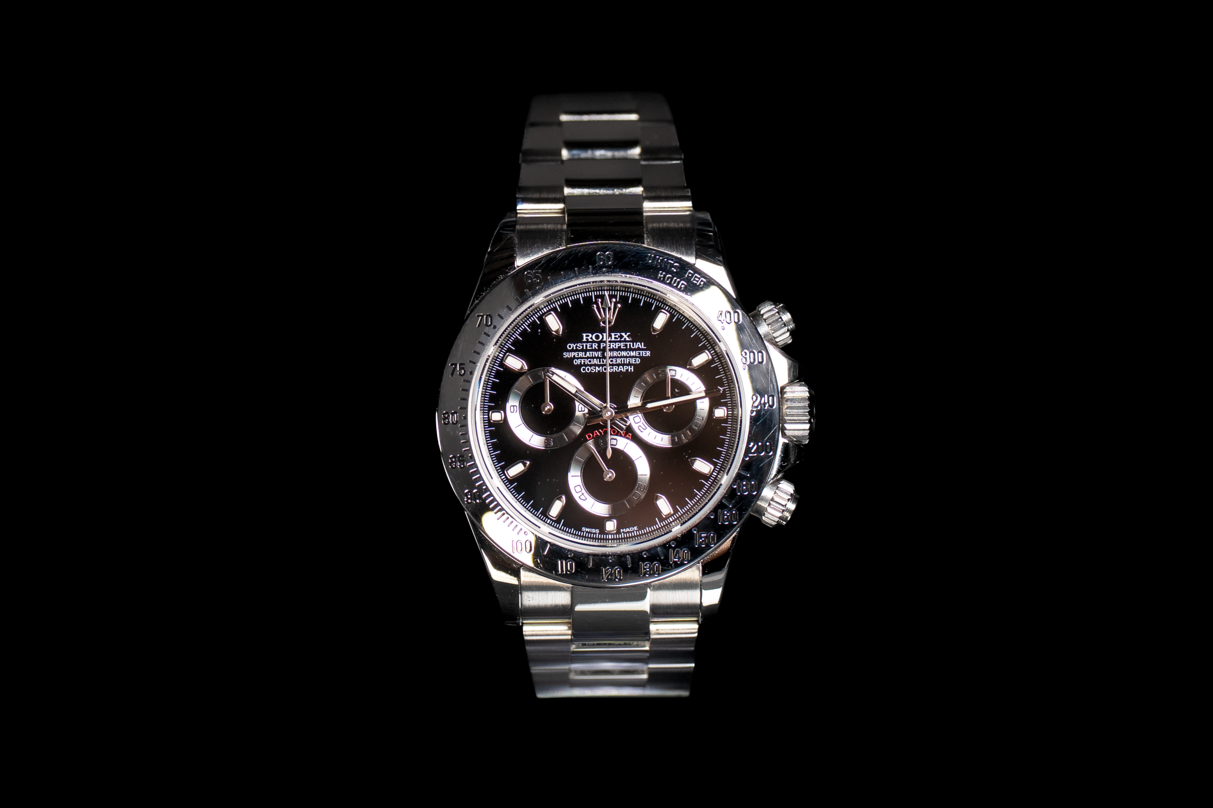 Rolex Cosmograph Daytona – 2015 – 116520