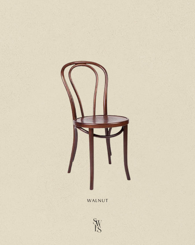 Bentwood Chair - Walnut