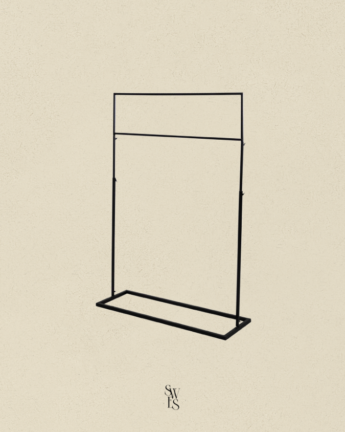 Signage Stand - Black.png