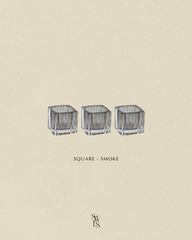 Class Candle Holder - Square Smoke.png