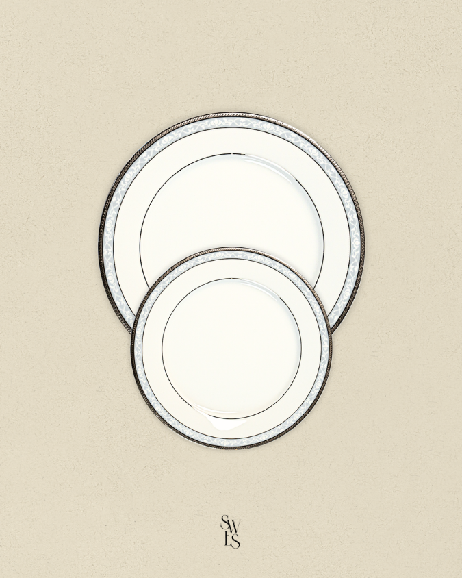 Noritake Hampshire Porcelain