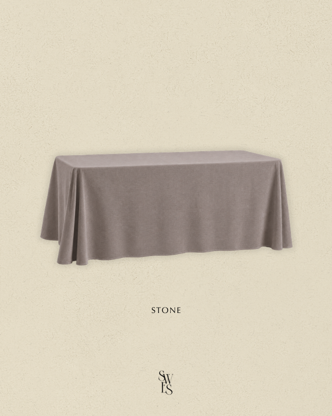 Tablecloth Rectangle - Stone.png