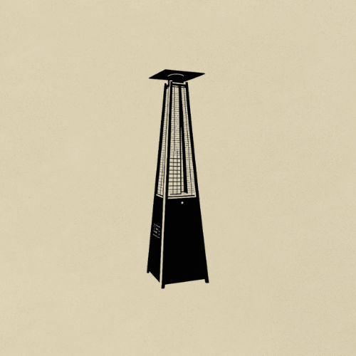 South West Event Studio - Heaters