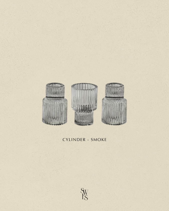 Class Candle Holder - Cylinder Smoke.png