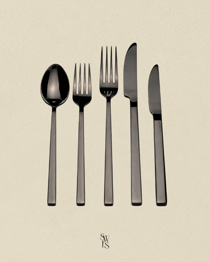 Cutlery - Flatware Black (2).png