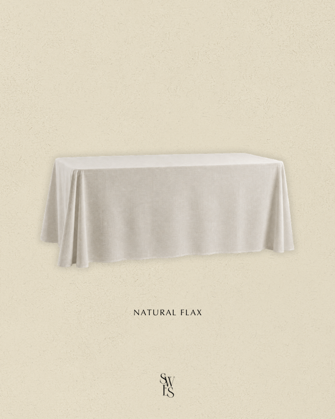 Tablecloth Rectangle - Natural Flax.png