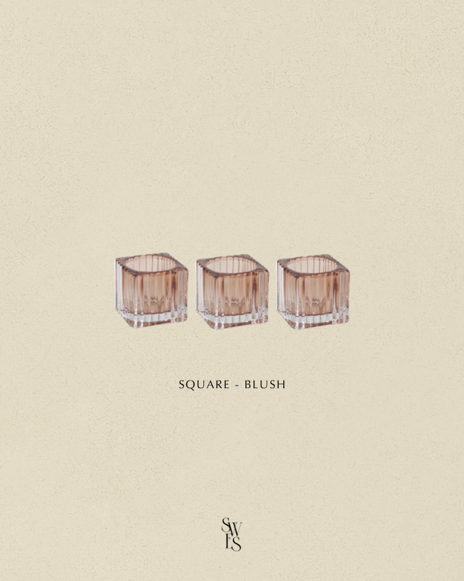 Class Candle Holder - Square Blush.png