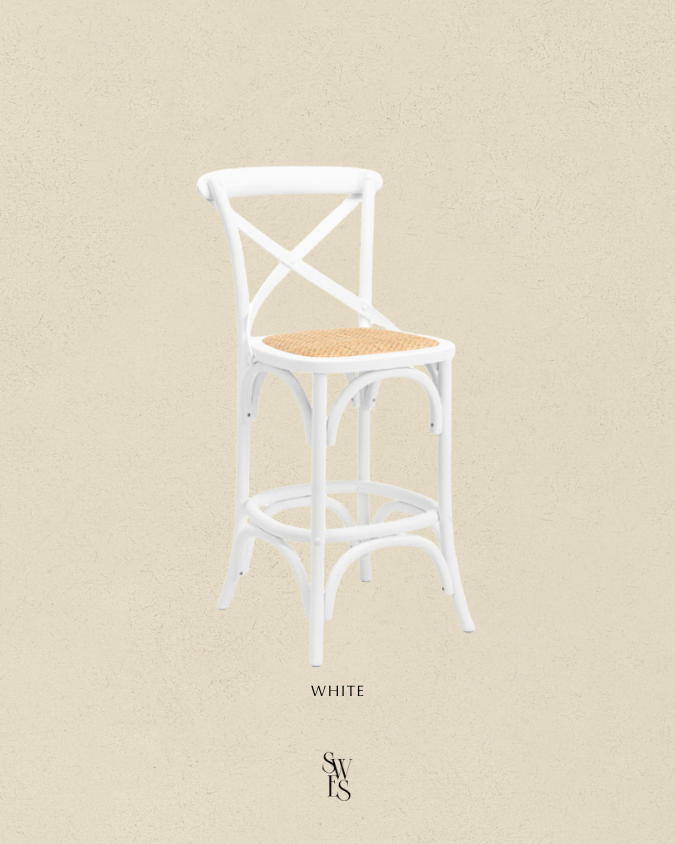 Crossback Stool - White.png