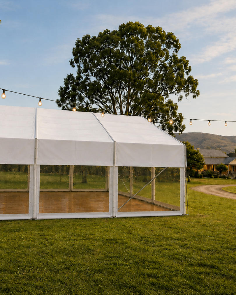 Marquee Roof Covers