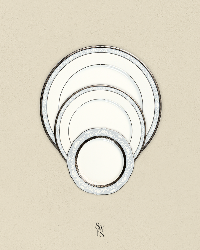 Noritake Hampshire Porcelain Range.png
