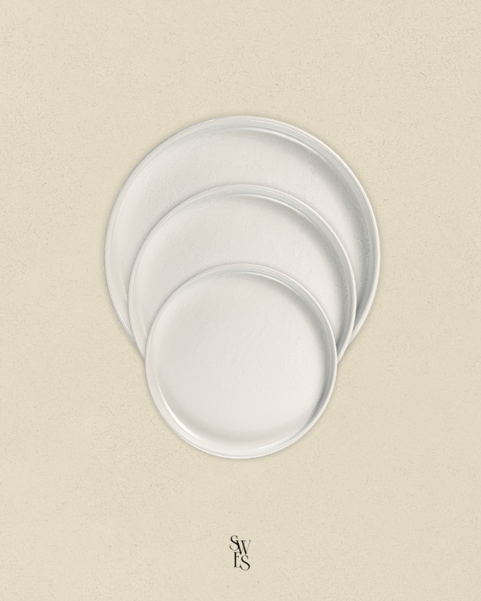 Moda Snow Porcelain
