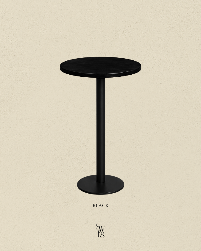 Cocktail Table - Black