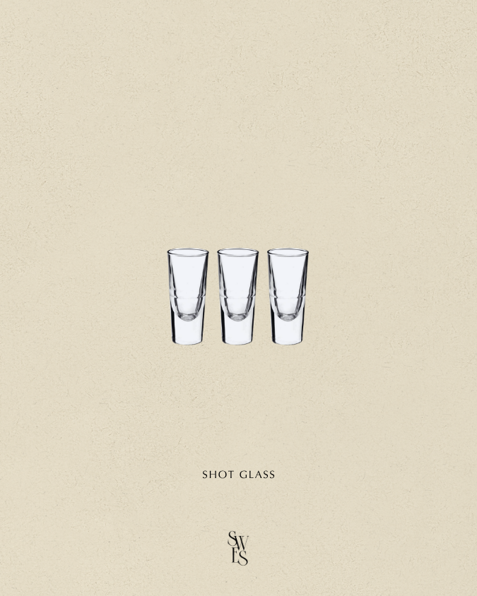 BORMIOLI ELECTRA RANGE - Shot Glass.png