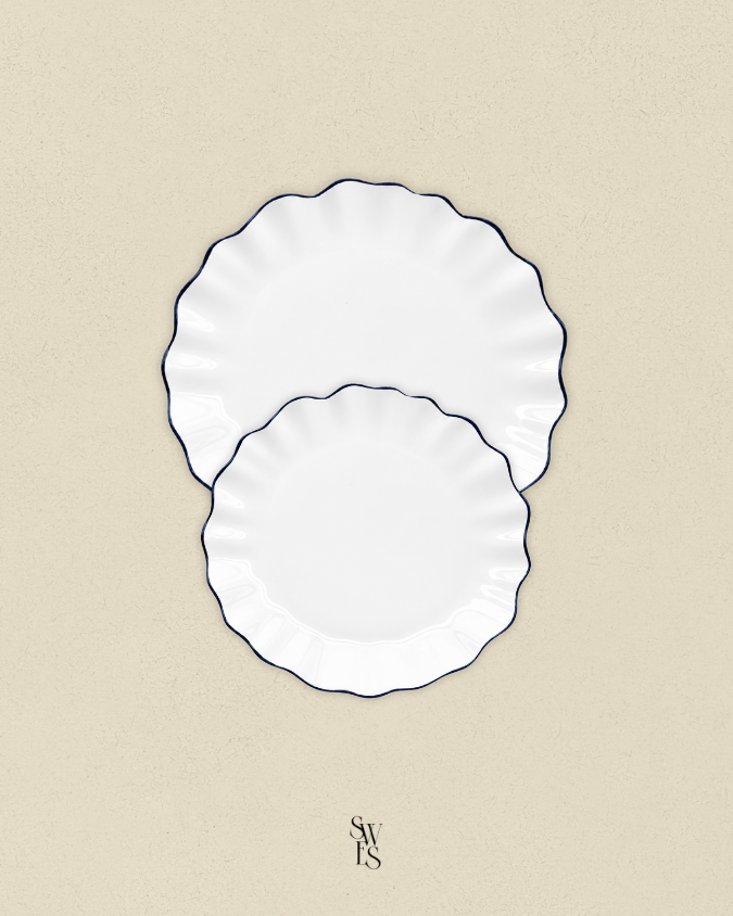 Gardenia Porcelain