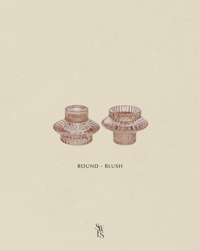 Class Candle Holder - Round Blush.png