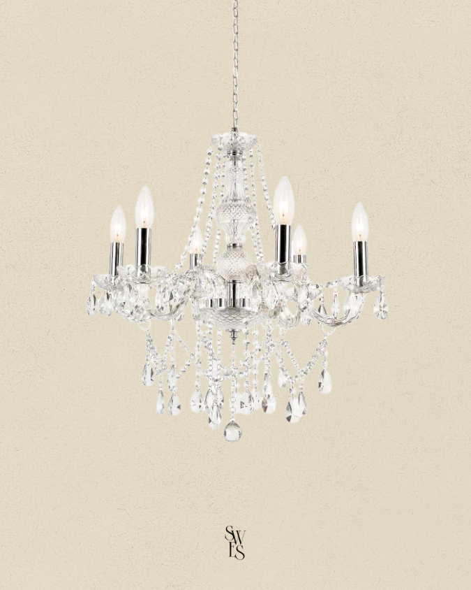 Chandelier - Etienne