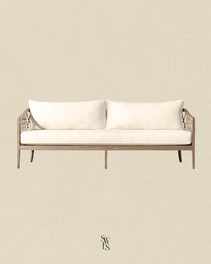 Juliette Three Seater Sofa