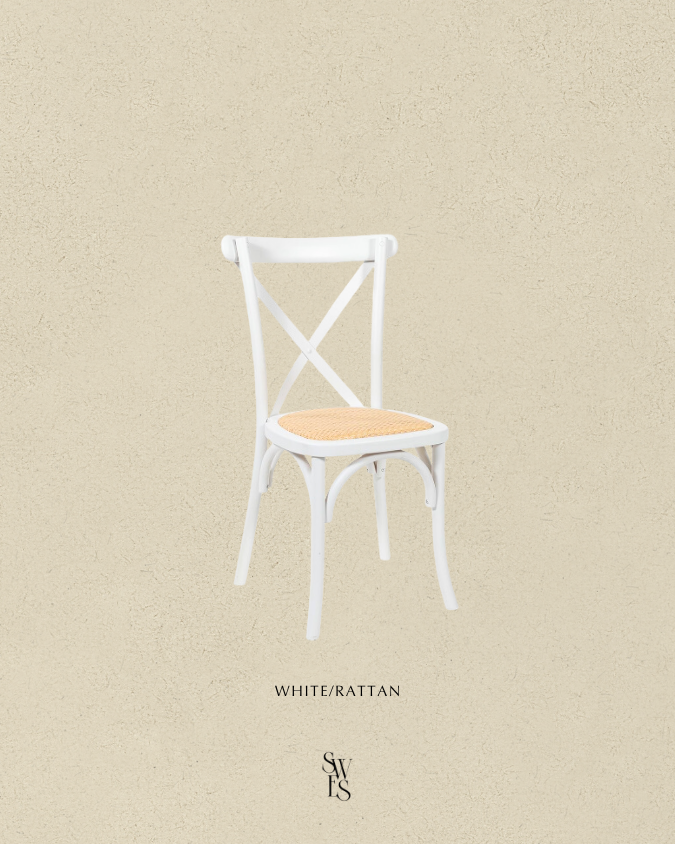 Crossback Chair - White.png