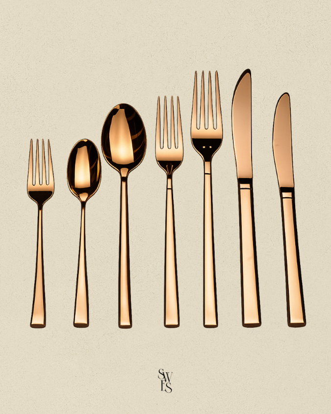 Cutlery - Flatware Copper (2).png