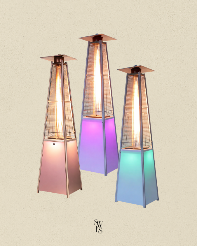 Tall Gas Heater - Neon Lights.png