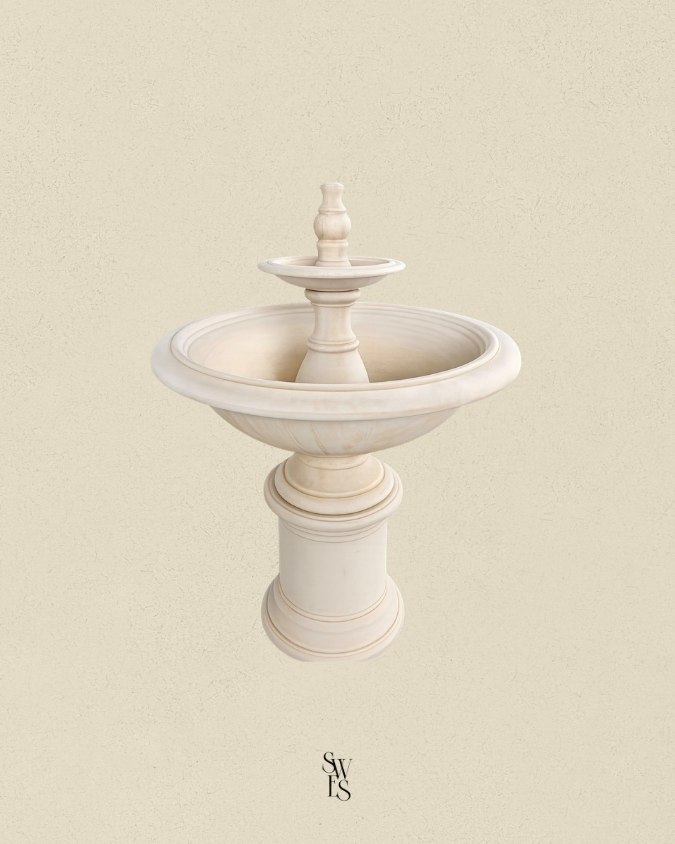 Siena Fountain