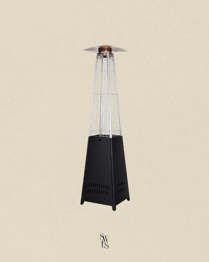 Tall Gas Heater - Black.png