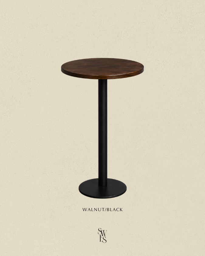 Cocktail Table - Walnut
