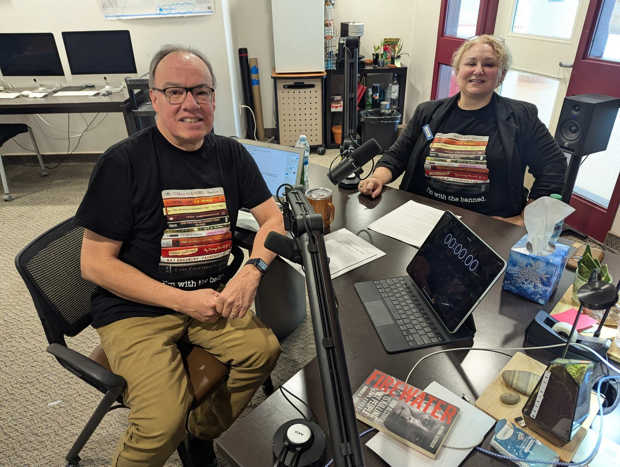 Ep. 12 - The Nelson Bird Show with Paula Daigle