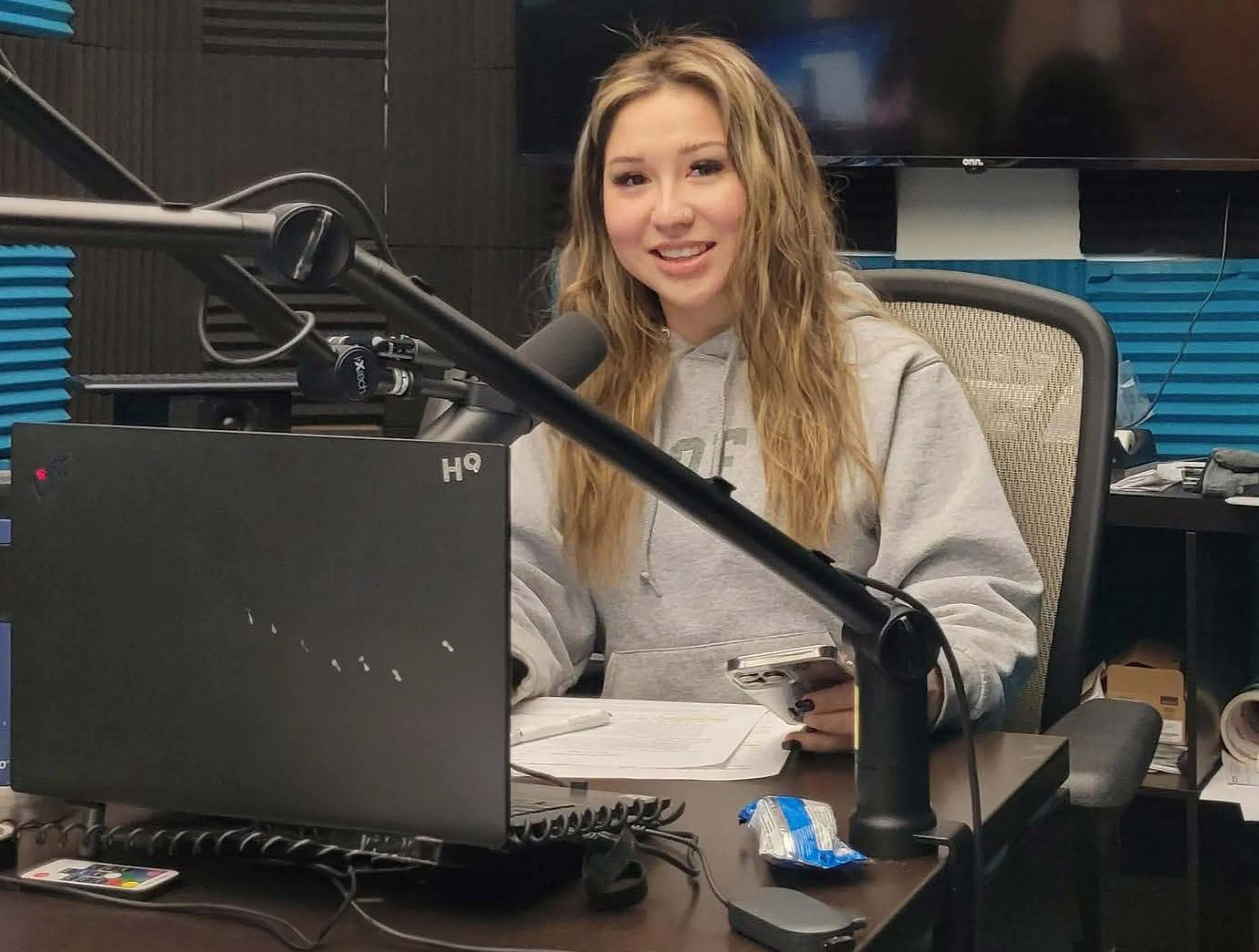 Wana! - Campus Tea with Brittany