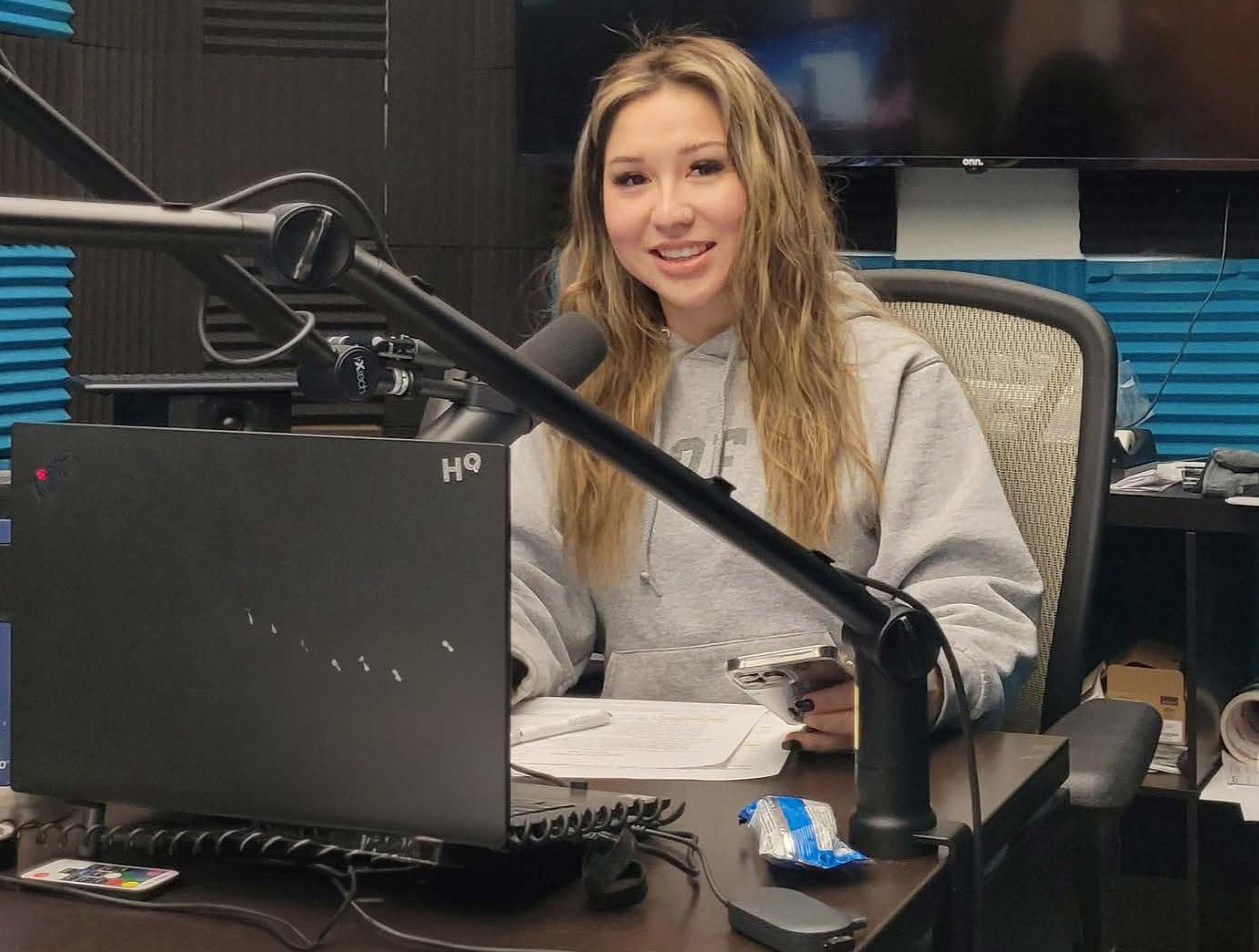 Wana! - Campus Tea with Brittany