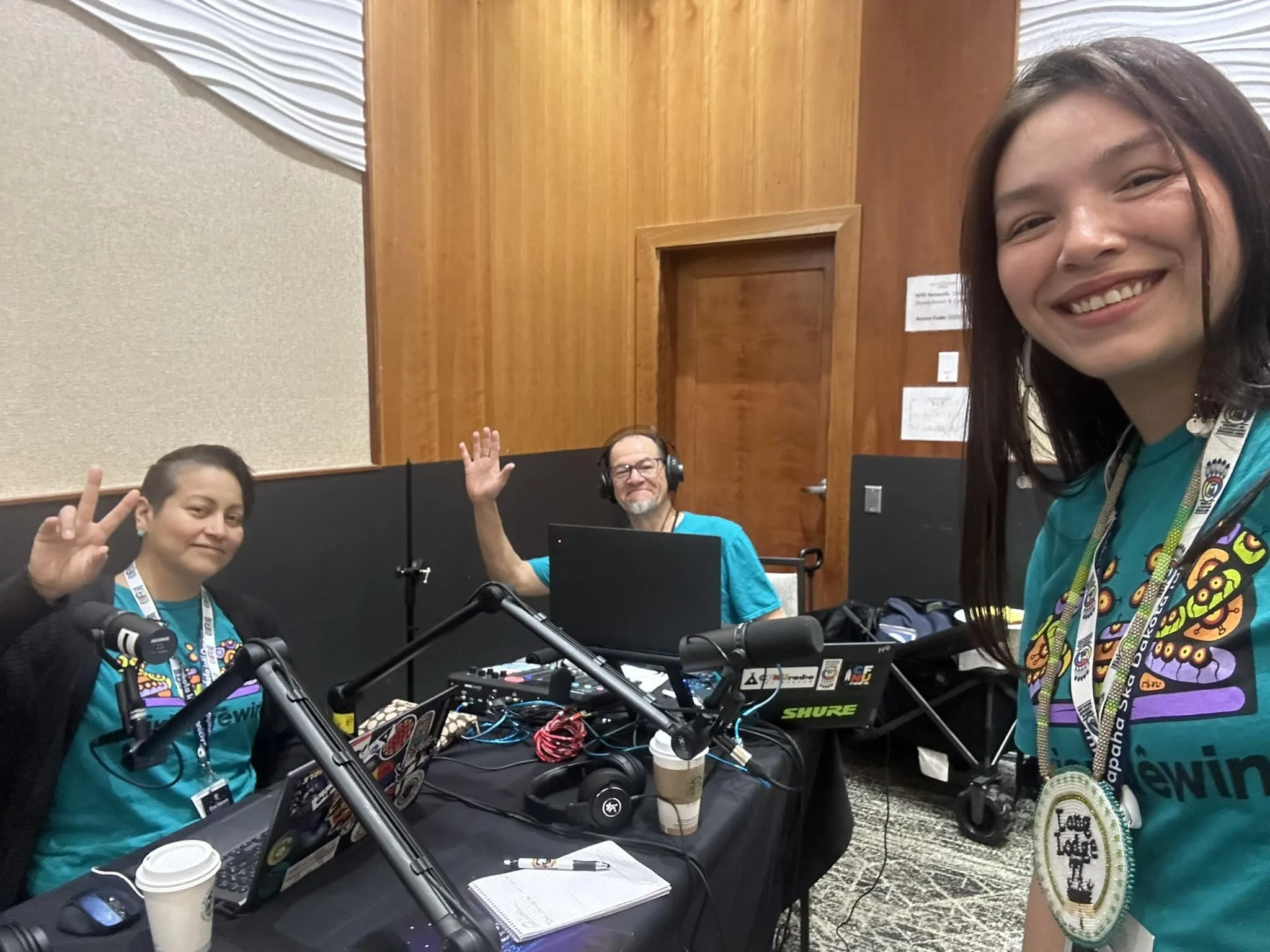 Oceti Sakowin Conference