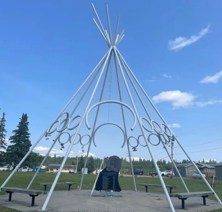 Possible burial sites found near former Saskatchewan residential school, First Nation says