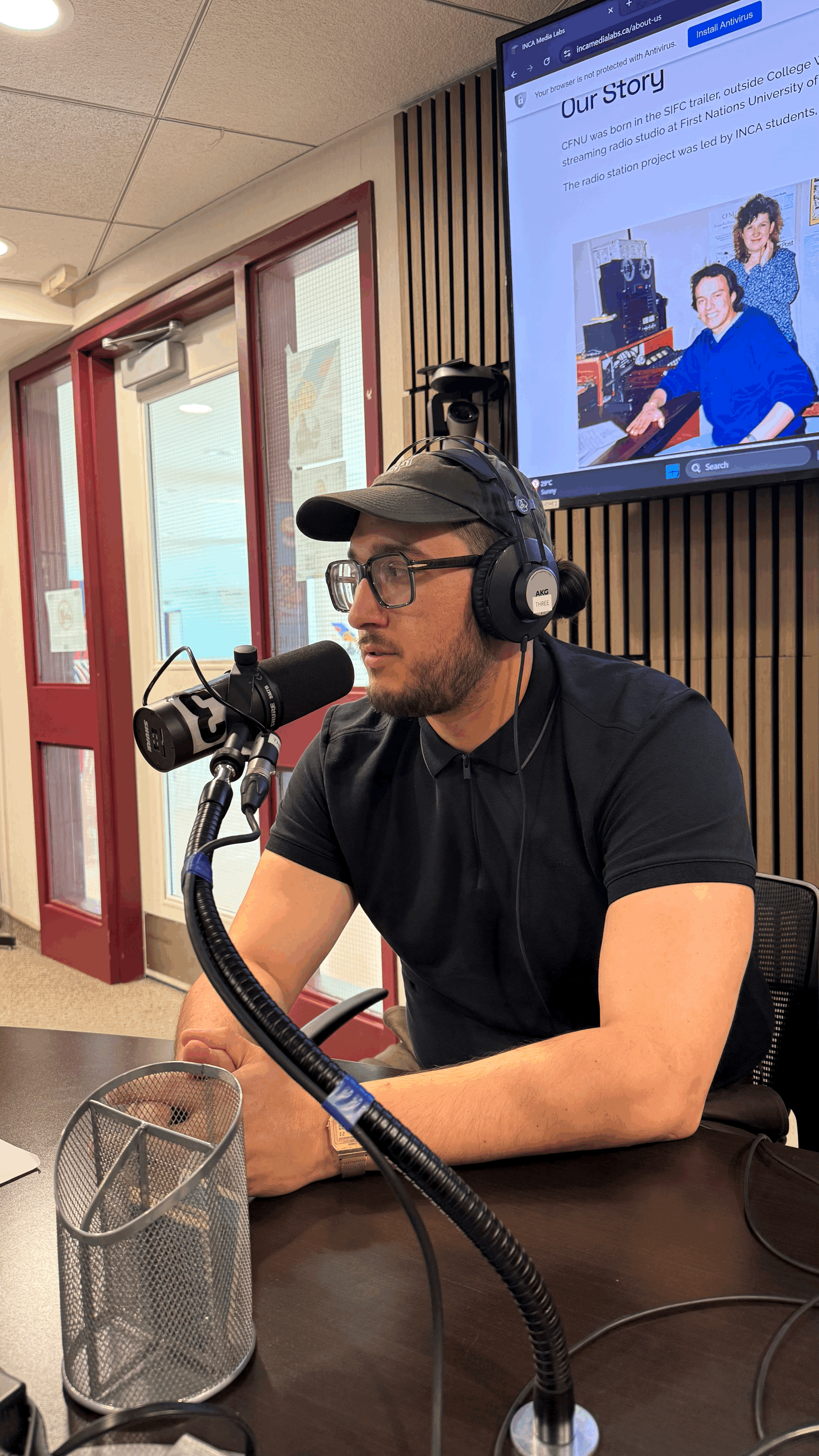 Noah Wilson talks Futurpreneur and Indigenous Entrepreneur Start-up Program