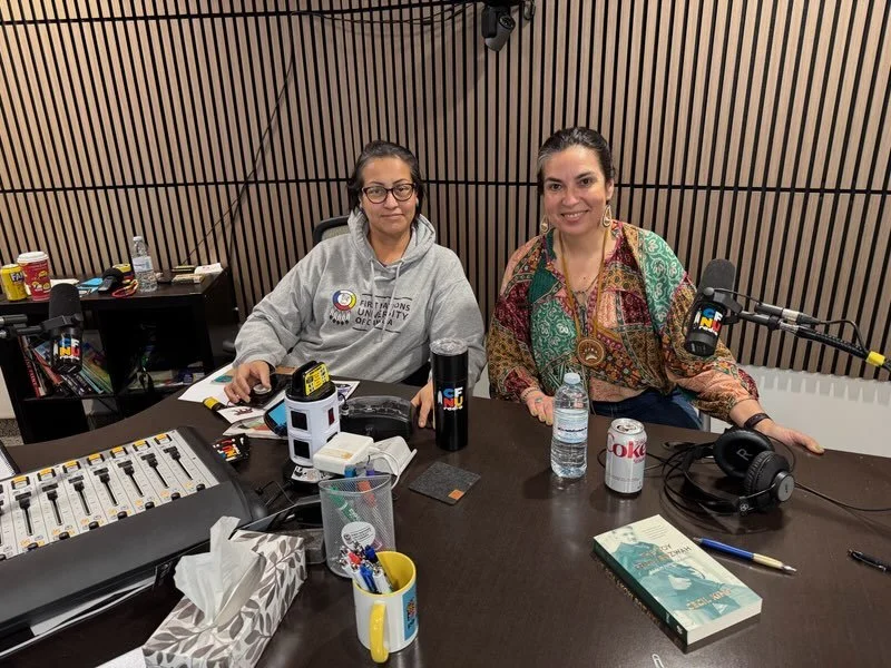 Tanya Talaga:  Listen &amp; Learn about her Journey fron childhood to journalist to Documentary Filmmaker