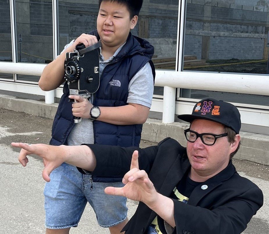 Saskatchewan Filmpool Cooperative re-opens its doors