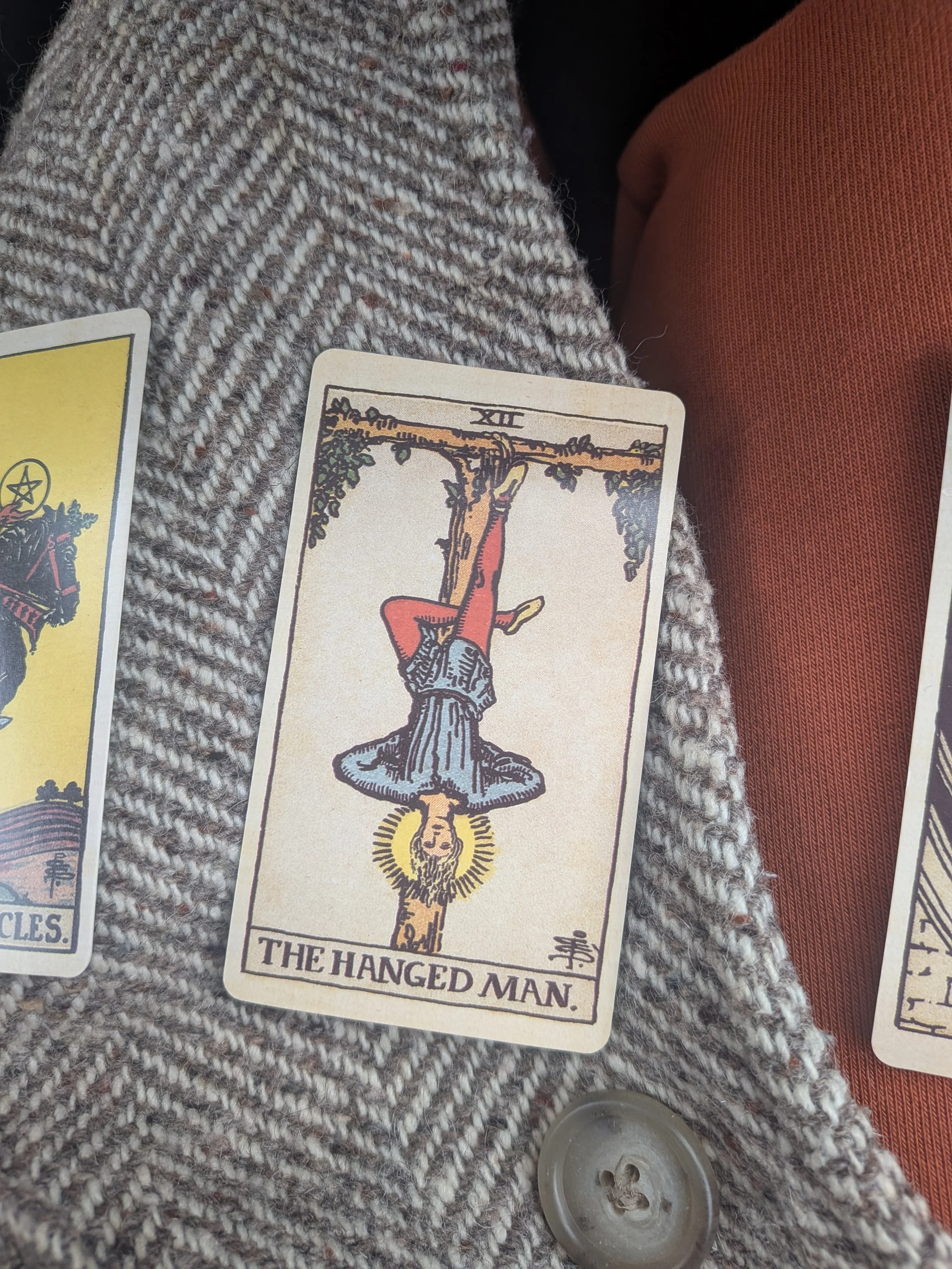 I don’t conform to a capitalist Christmas