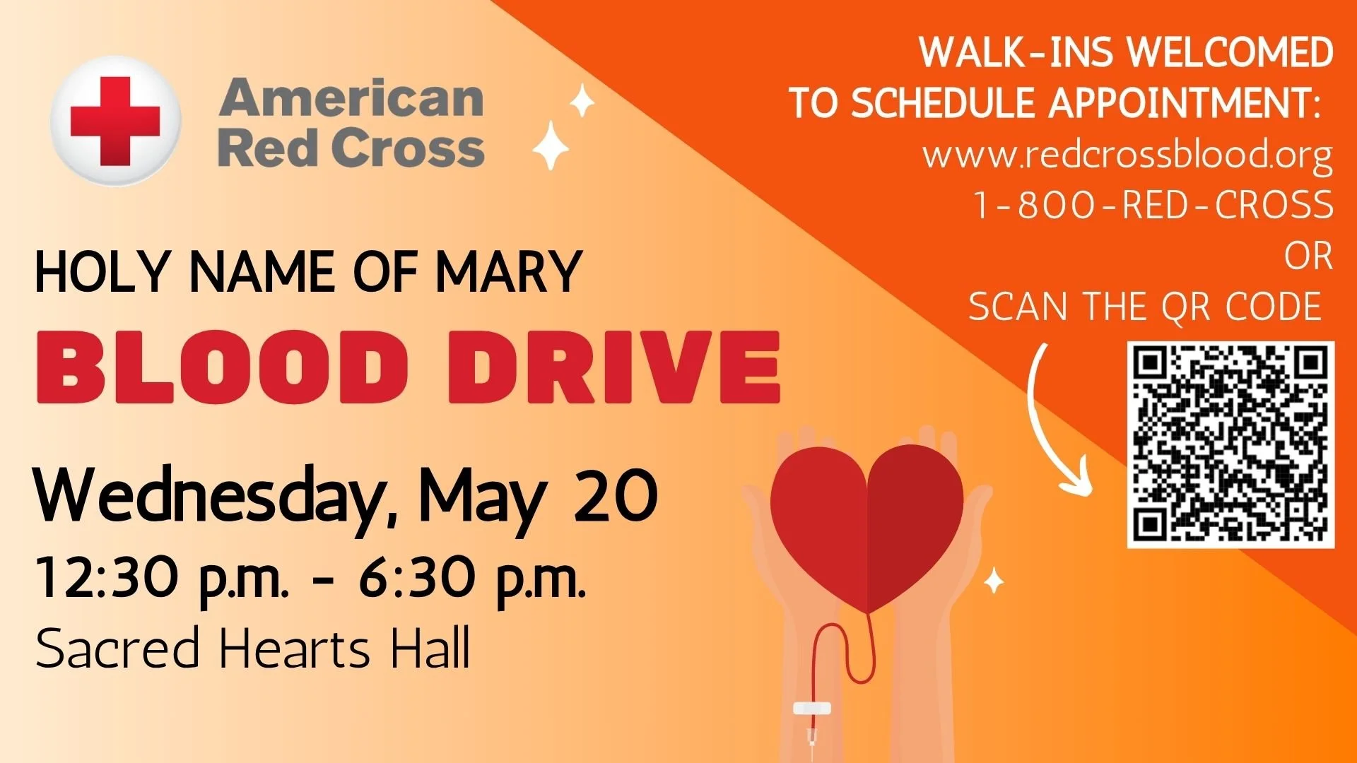 Blood Drive | Red Cross
